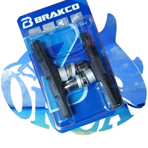brakco-רפידות בלמים לאופניים -V-BRAKE